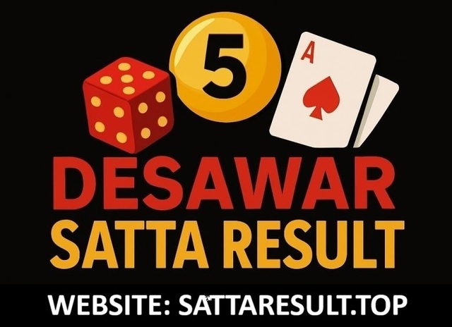 Desawar Satta Image Picture Box