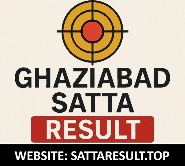 Ghaziabad Satta Image Picture Box