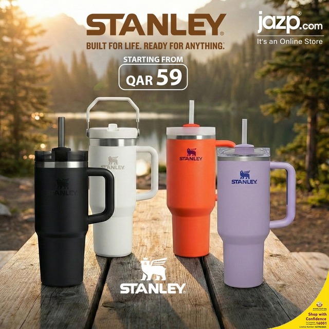 stanly JAZP QATAR