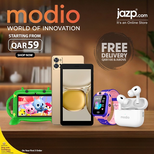 modio 2 JAZP QATAR