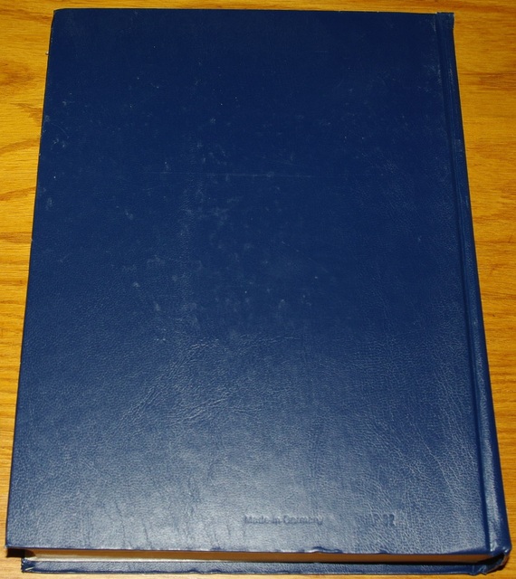 IMGP9232 Reich 1872-1934 melynas storas 2,1kg dealers