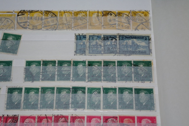 IMGP9234 Reich 1872-1934 melynas storas 2,1kg dealers