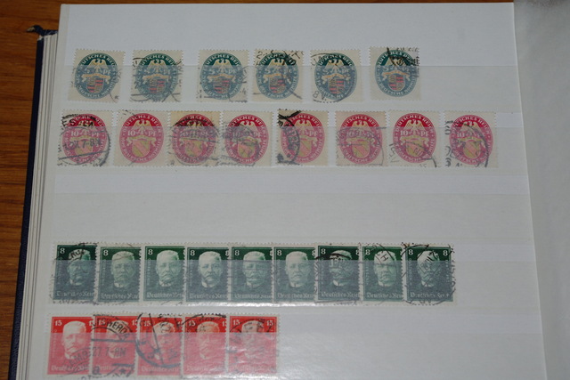 IMGP9242 Reich 1872-1934 melynas storas 2,1kg dealers