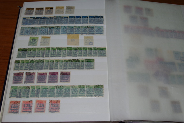 IMGP9271 Reich 1872-1934 melynas storas 2,1kg dealers