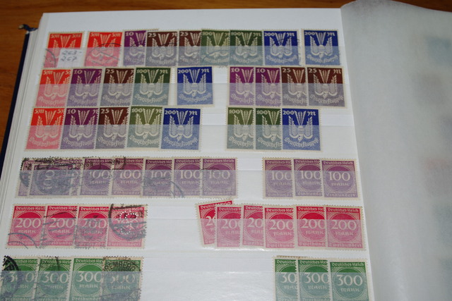 IMGP9276 Reich 1872-1934 melynas storas 2,1kg dealers