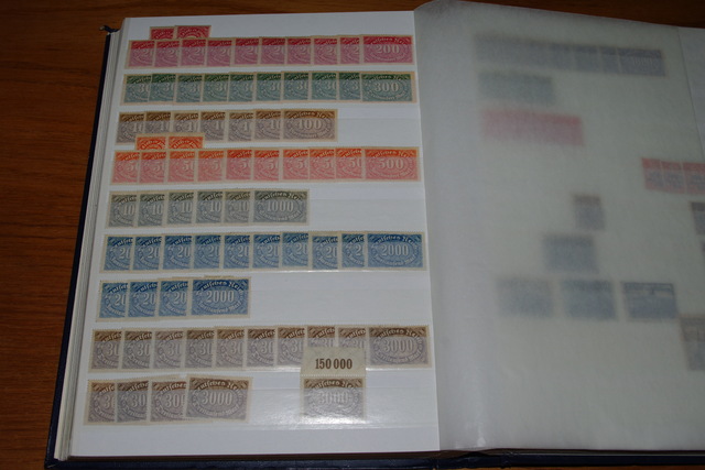 IMGP9279 Reich 1872-1934 melynas storas 2,1kg dealers