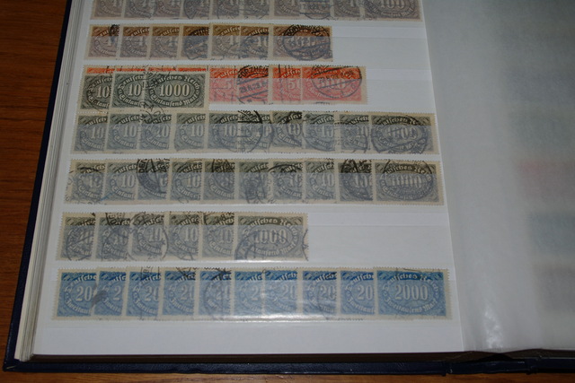 IMGP9282 Reich 1872-1934 melynas storas 2,1kg dealers