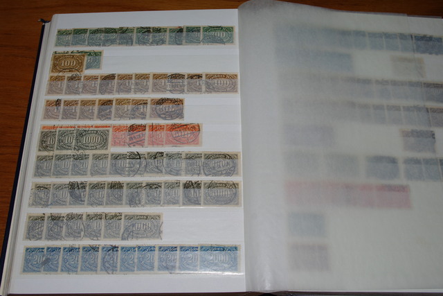 IMGP9284 Reich 1872-1934 melynas storas 2,1kg dealers