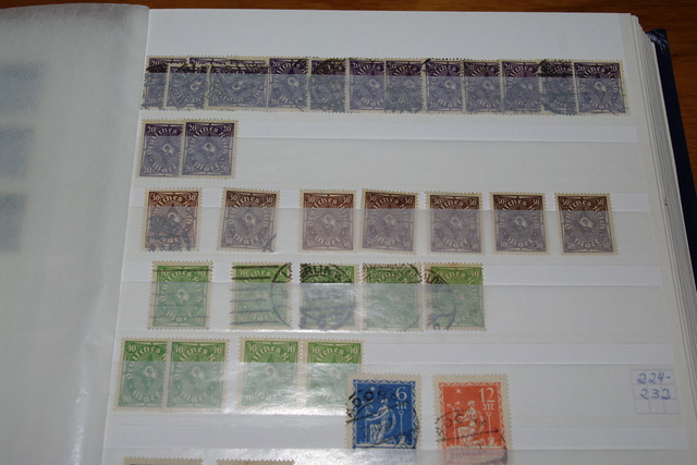 IMGP9292 Reich 1872-1934 melynas storas 2,1kg dealers