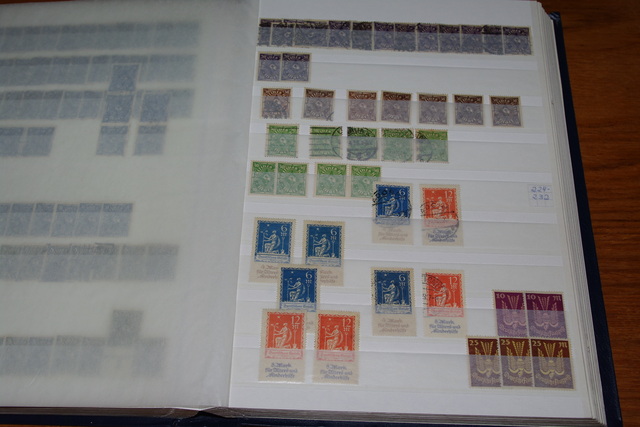 IMGP9293 Reich 1872-1934 melynas storas 2,1kg dealers