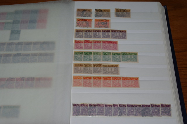 IMGP9305 Reich 1872-1934 melynas storas 2,1kg dealers