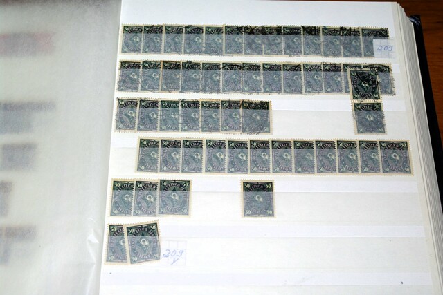 IMGP9309 Reich 1872-1934 melynas storas 2,1kg dealers