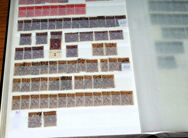 IMGP9310 Reich 1872-1934 melynas storas 2,1kg dealers