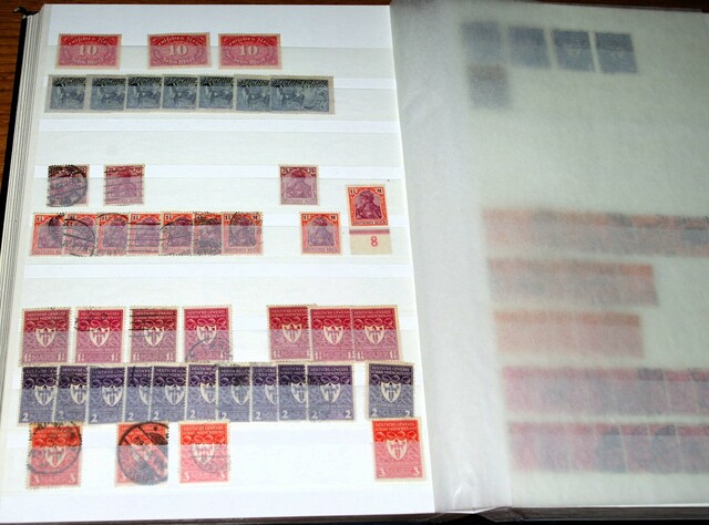 IMGP9318 Reich 1872-1934 melynas storas 2,1kg dealers