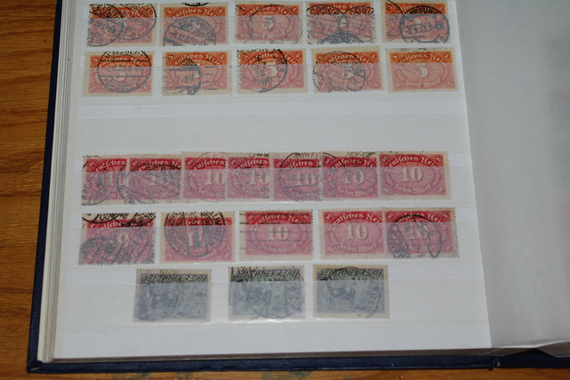 IMGP9328 Reich 1872-1934 melynas storas 2,1kg dealers