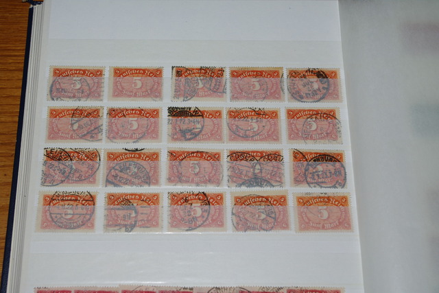 IMGP9329 Reich 1872-1934 melynas storas 2,1kg dealers