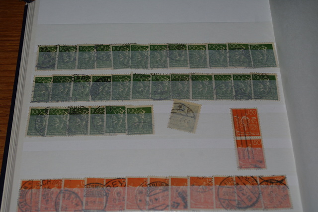 IMGP9335 Reich 1872-1934 melynas storas 2,1kg dealers