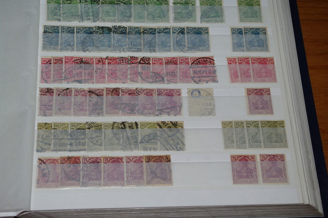 IMGP9355 Reich 1872-1934 melynas storas 2,1kg dealers