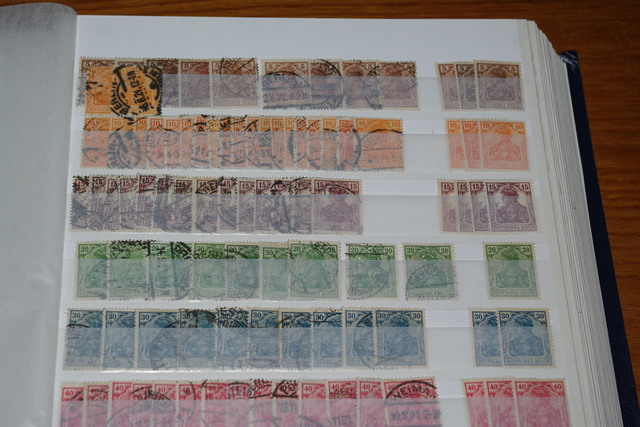 IMGP9356 Reich 1872-1934 melynas storas 2,1kg dealers