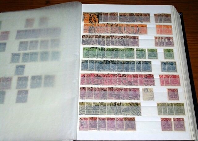 IMGP9357 Reich 1872-1934 melynas storas 2,1kg dealers