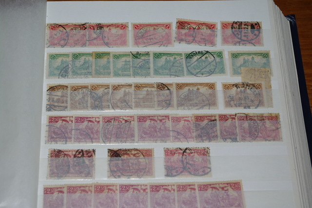 IMGP9362 Reich 1872-1934 melynas storas 2,1kg dealers