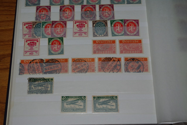 IMGP9364 Reich 1872-1934 melynas storas 2,1kg dealers