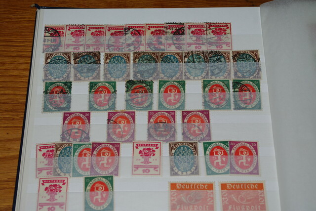 IMGP9365 Reich 1872-1934 melynas storas 2,1kg dealers