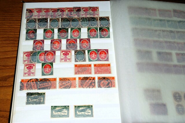 IMGP9366 Reich 1872-1934 melynas storas 2,1kg dealers