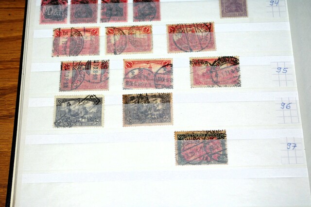 IMGP9370 Reich 1872-1934 melynas storas 2,1kg dealers