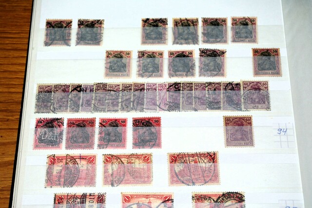 IMGP9371 Reich 1872-1934 melynas storas 2,1kg dealers