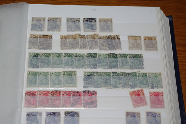 IMGP9374 Reich 1872-1934 melynas storas 2,1kg dealers