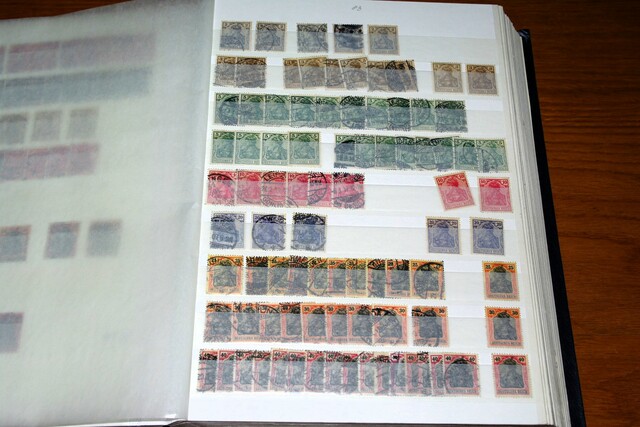 IMGP9375 Reich 1872-1934 melynas storas 2,1kg dealers