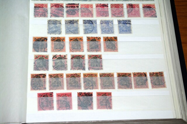 IMGP9379 Reich 1872-1934 melynas storas 2,1kg dealers