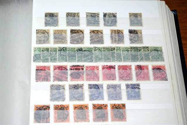 IMGP9380 Reich 1872-1934 melynas storas 2,1kg dealers