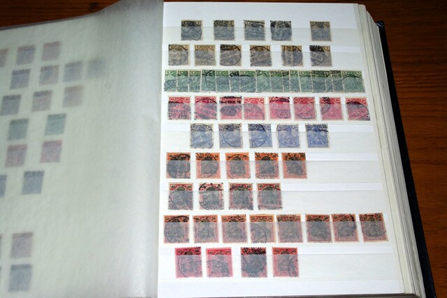 IMGP9381 Reich 1872-1934 melynas storas 2,1kg dealers