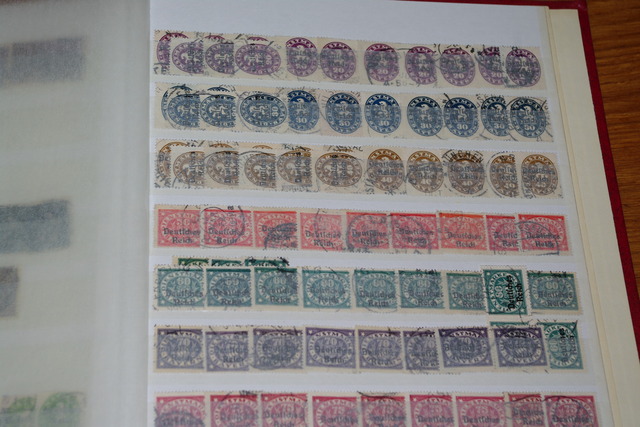 IMGP9394 Reich 1934-1945 dealers raudobnas storas 2,1kg