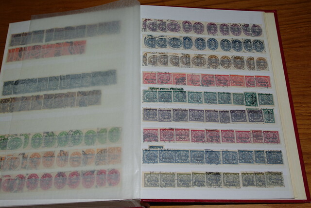 IMGP9395 Reich 1934-1945 dealers raudobnas storas 2,1kg