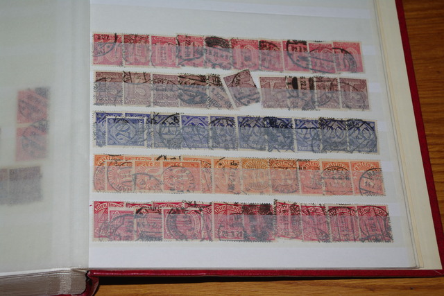 IMGP9399 Reich 1934-1945 dealers raudobnas storas 2,1kg