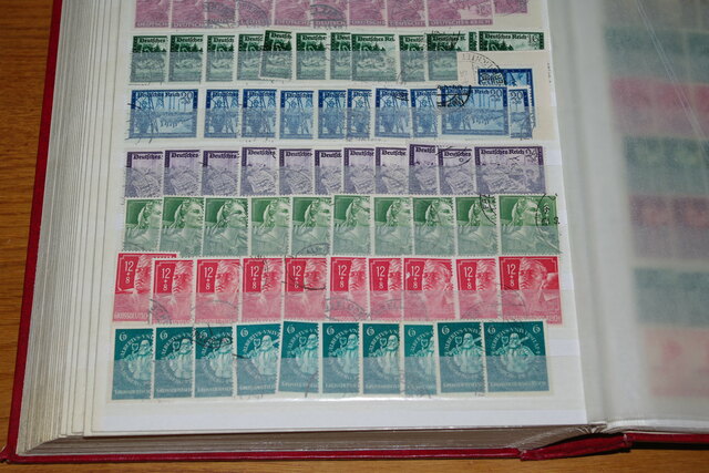 IMGP9410 Reich 1934-1945 dealers raudobnas storas 2,1kg