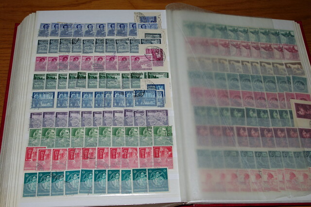 IMGP9412 Reich 1934-1945 dealers raudobnas storas 2,1kg