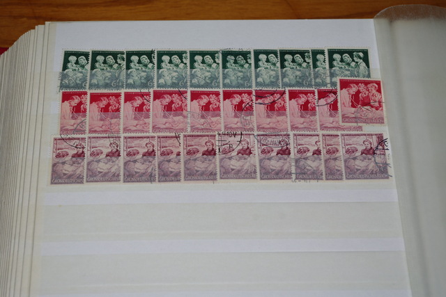 IMGP9414 Reich 1934-1945 dealers raudobnas storas 2,1kg