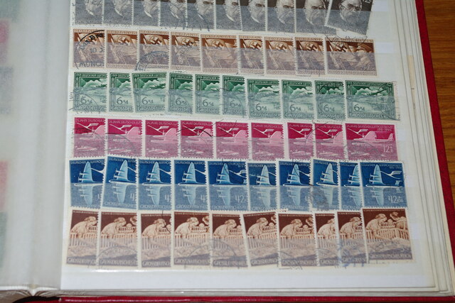 IMGP9415 Reich 1934-1945 dealers raudobnas storas 2,1kg