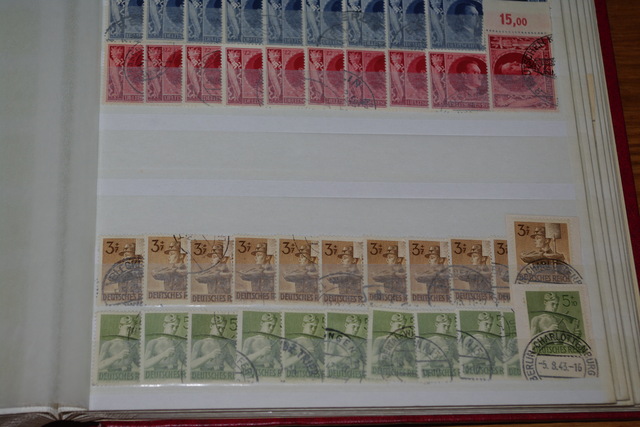 IMGP9421 Reich 1934-1945 dealers raudobnas storas 2,1kg