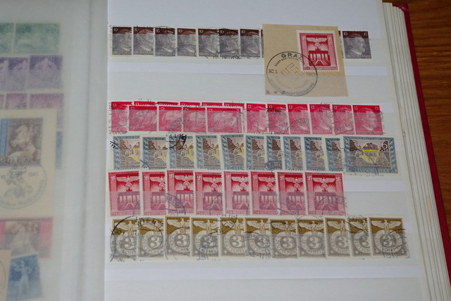 IMGP9424 Reich 1934-1945 dealers raudobnas storas 2,1kg