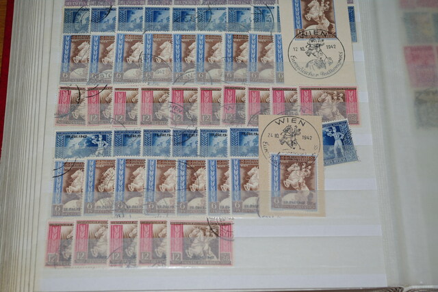 IMGP9425 Reich 1934-1945 dealers raudobnas storas 2,1kg