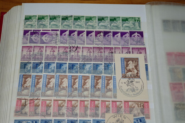 IMGP9426 Reich 1934-1945 dealers raudobnas storas 2,1kg