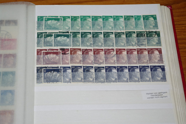 IMGP9430 Reich 1934-1945 dealers raudobnas storas 2,1kg