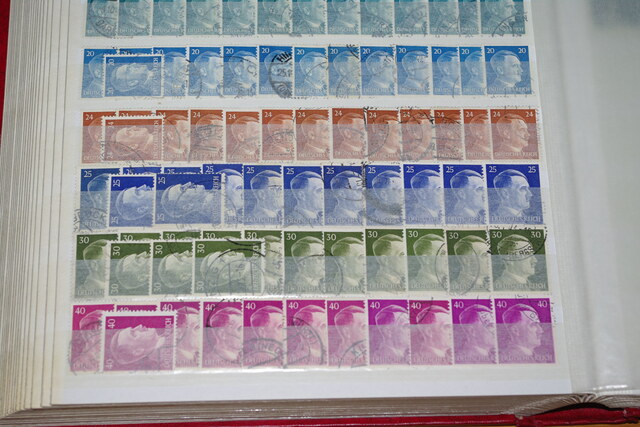 IMGP9431 Reich 1934-1945 dealers raudobnas storas 2,1kg