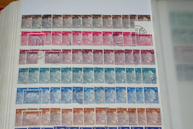 IMGP9432 Reich 1934-1945 dealers raudobnas storas 2,1kg