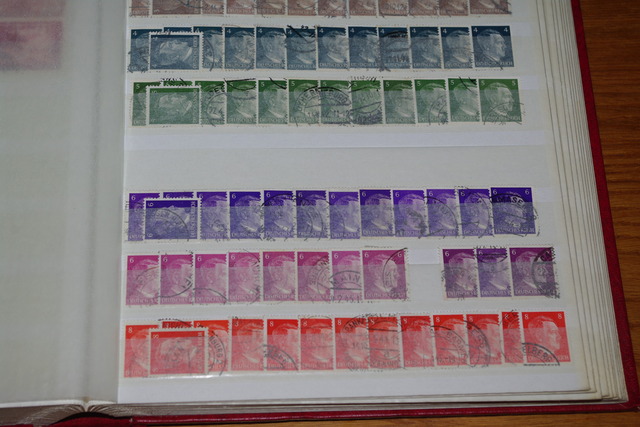 IMGP9434 Reich 1934-1945 dealers raudobnas storas 2,1kg